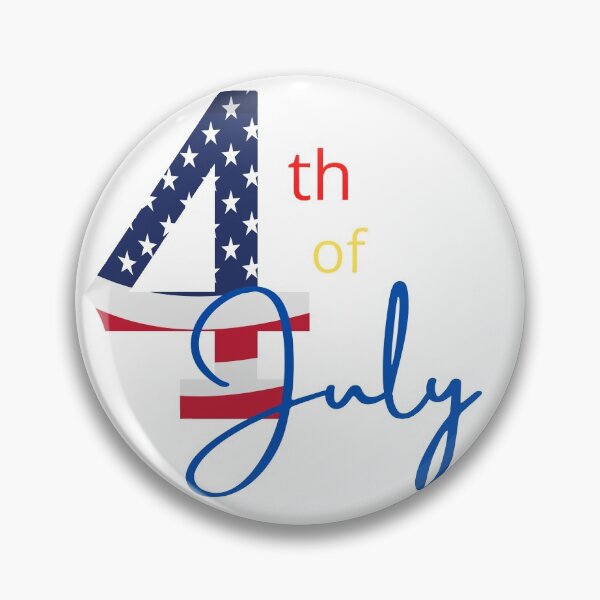 Item preview, 4th of July with Fireworks background designed and sold by GeoTeasters.