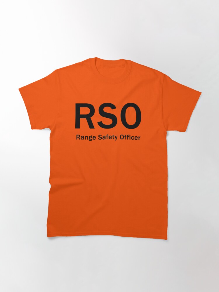 rso records t shirt