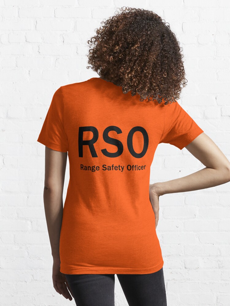 rso records t shirt