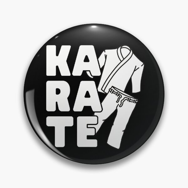 Item preview, Karate Gi Lifestyle Gift Idea, Karate Martial Arts Gift designed and sold by Polishthestone.