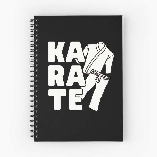Item preview, Karate Gi Lifestyle Gift Idea, Karate Martial Arts Gift designed and sold by Polishthestone.