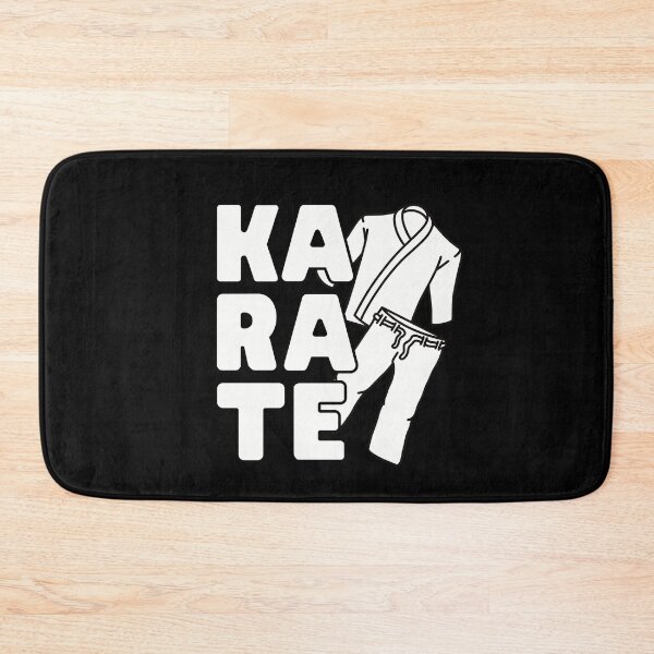 Item preview, Karate Gi Lifestyle Gift Idea, Karate Martial Arts Gift designed and sold by Polishthestone.