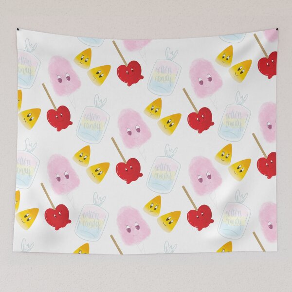 Item preview, Dulces comida justa designed and sold by King-of-my-art.