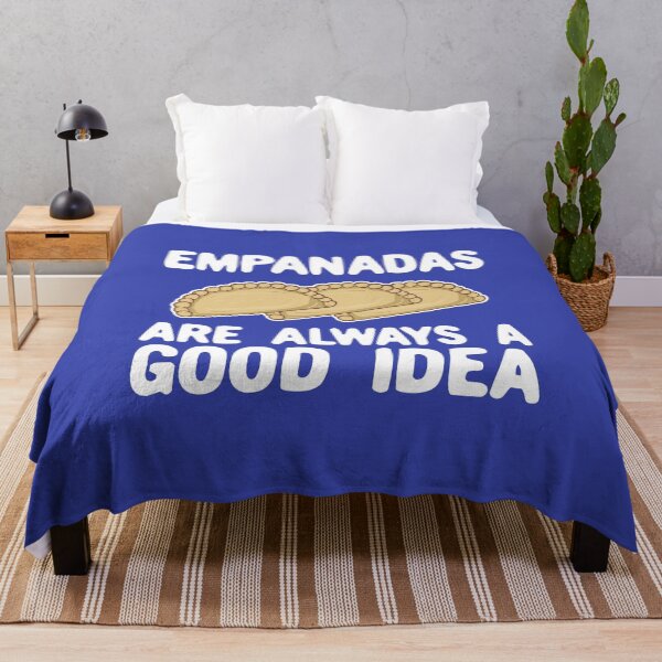 Item preview, Empanadas Are Always A Good Idea designed and sold by Kawaiindoodle.