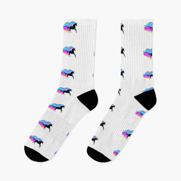 Item preview, unicorn horse designed and sold by adrianazola.