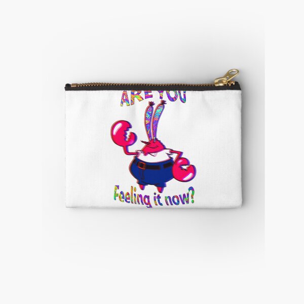 Item preview, Are you feeling it now Mr Krabs  designed and sold by tolittlearrows.