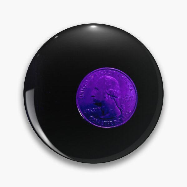 Item preview, Purple Quarter designed and sold by TM Art.