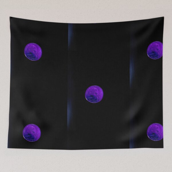 Item preview, Purple Quarter designed and sold by TM Art.