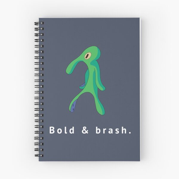 Item preview, Bold  Brash SpongeBob designed and sold by tolittlearrows.