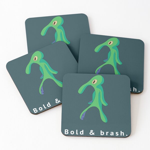 Item preview, Bold  Brash SpongeBob designed and sold by tolittlearrows.