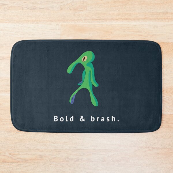 Item preview, Bold  Brash SpongeBob designed and sold by tolittlearrows.