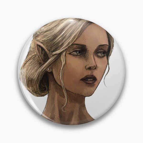 Item preview, Elf Lady designed and sold by LonelyWinters.