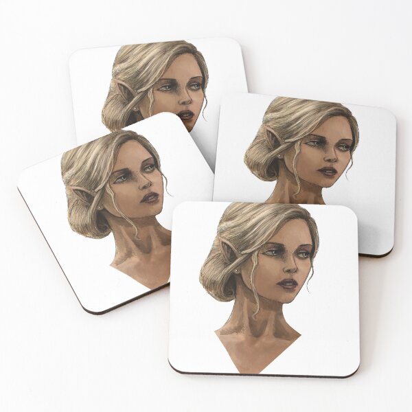 Item preview, Elf Lady designed and sold by LonelyWinters.