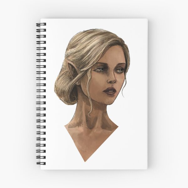 Item preview, Elf Lady designed and sold by LonelyWinters.