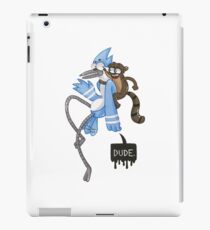 Regular Show iPad Case/Skin