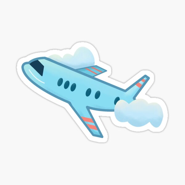 Cartoon Airplane Cartoon Airplane