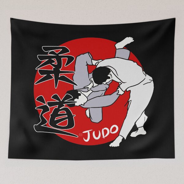 Item preview, 柔道-Judo designed and sold by Kyunaine.