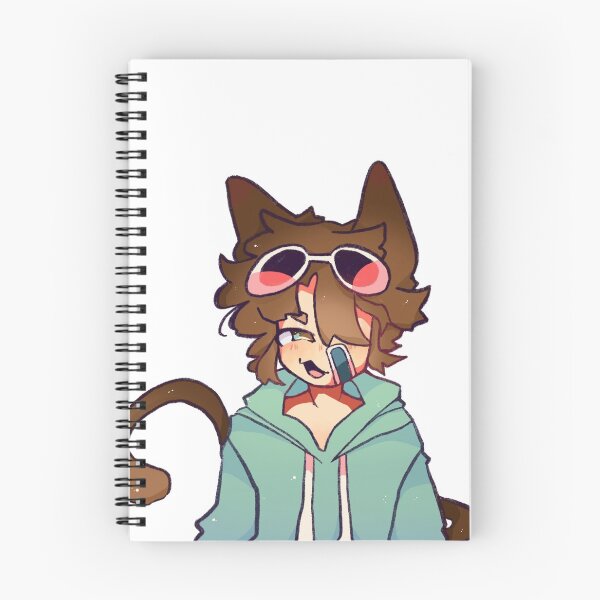Item preview, Catboy Gogy designed and sold by atrashwolf.