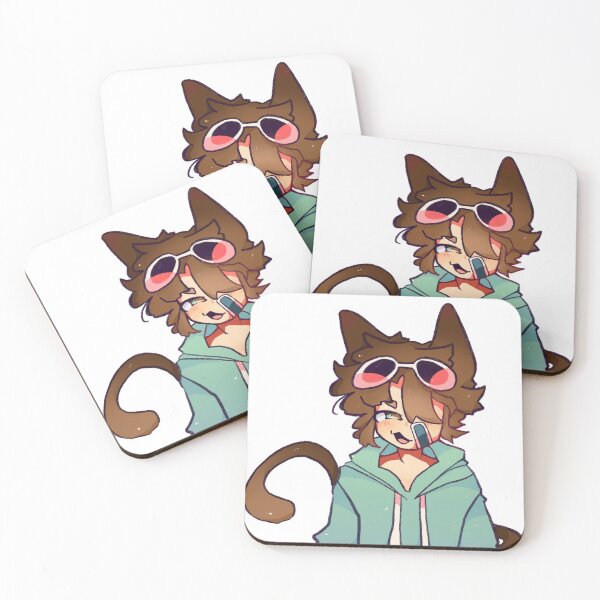 Item preview, Catboy Gogy designed and sold by atrashwolf.