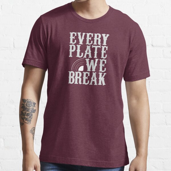 everyplatewebreak - logo Essential T-Shirt