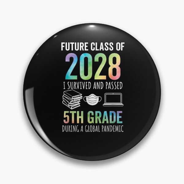 Item preview, Future Class of 2028 5th Grade Graduation 2021 designed and sold by georgebuckart.