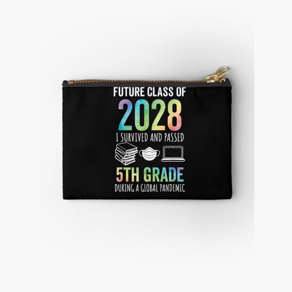 Item preview, Future Class of 2028 5th Grade Graduation 2021 designed and sold by georgebuckart.