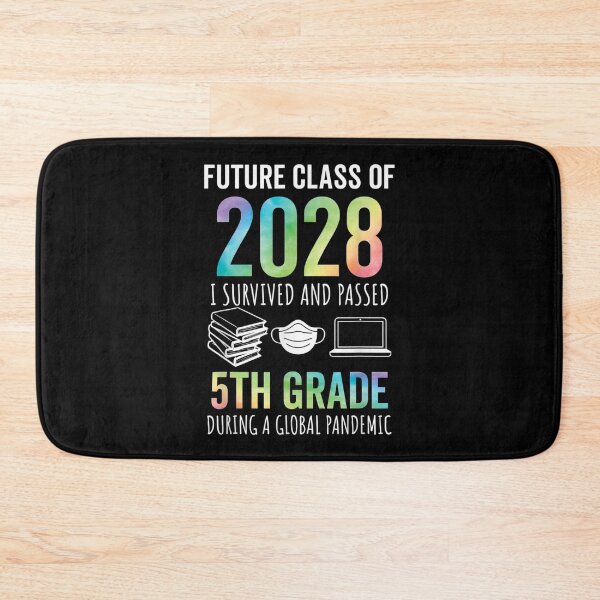 Item preview, Future Class of 2028 5th Grade Graduation 2021 designed and sold by georgebuckart.
