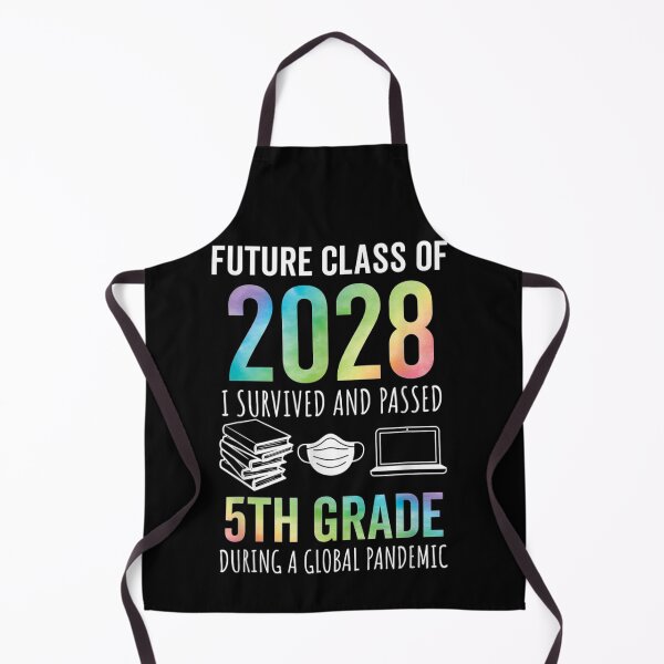 Item preview, Future Class of 2028 5th Grade Graduation 2021 designed and sold by georgebuckart.