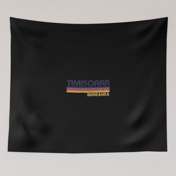 Item preview, Timisoara Romania Retro Style designed and sold by hinettiker.