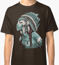 Native Americans Classic T-Shirt