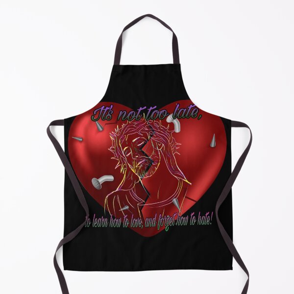 Item preview, Jesus, stop the hate designed and sold by FACELESS MONKEY.