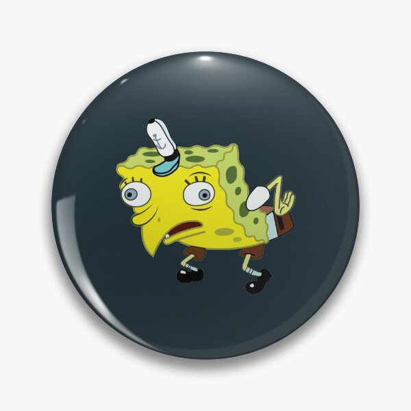 Item preview, High Quality Spongebob Meme designed and sold by tolittlearrows.