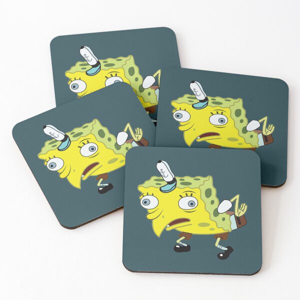 Item preview, High Quality Spongebob Meme designed and sold by tolittlearrows.