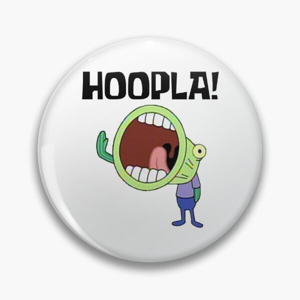 Item preview, HOOPLA designed and sold by tolittlearrows.