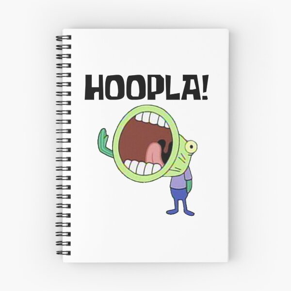 Item preview, HOOPLA designed and sold by tolittlearrows.