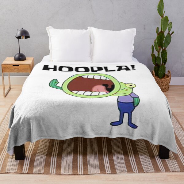 Item preview, HOOPLA designed and sold by tolittlearrows.
