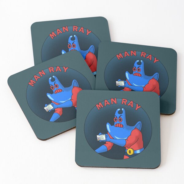 Item preview, Manray designed and sold by tolittlearrows.