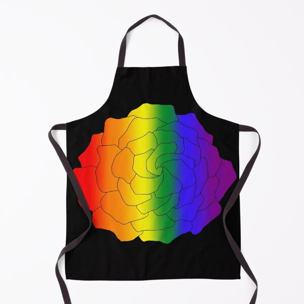 Item preview, Rainbow Rose designed and sold by storiesofsolace.