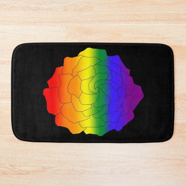 Item preview, Rainbow Rose designed and sold by storiesofsolace.