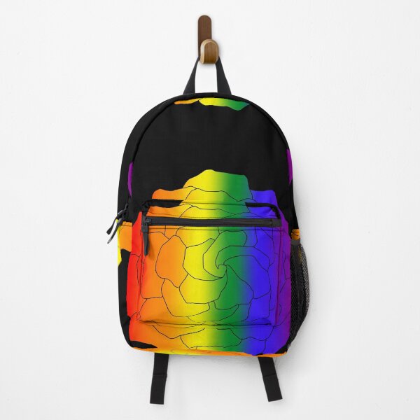 Item preview, Rainbow Rose designed and sold by storiesofsolace.