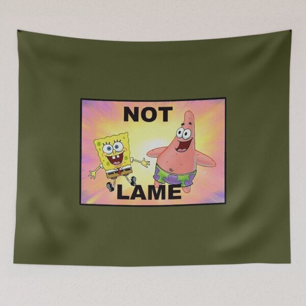 Item preview, Not Lame  designed and sold by tolittlearrows.