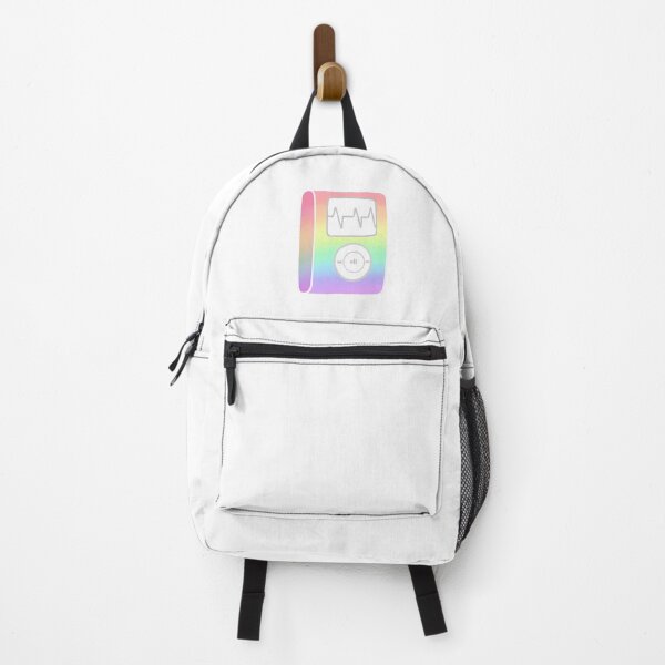 Item preview, rainbow mp3 player designed and sold by nagisasmixtape.