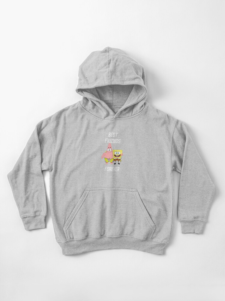 Spongebob friends online hoodie