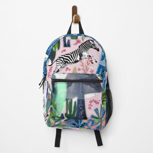 Item preview, Jungle landscape Pattern designed and sold by MarcSabuncu.