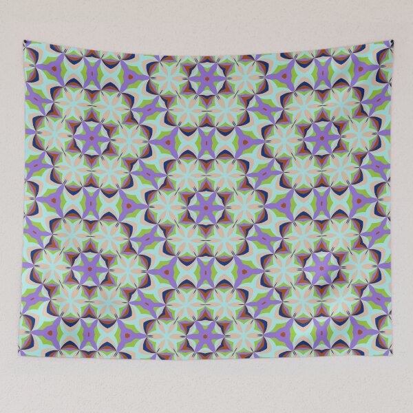 Item preview, Oriental mosaic decoration moroccan pattern designed and sold by vector-pro.
