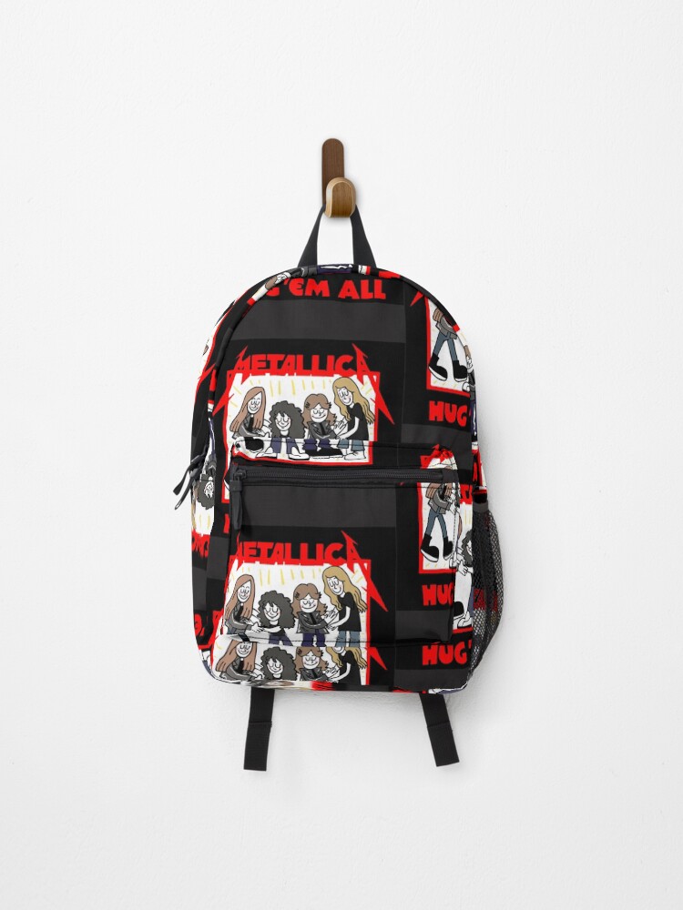 Thumbnail 1 of 3, Backpack, ha ha  designed and sold by differenc.