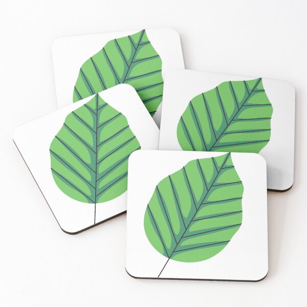 Item preview, Simple leaf design designed and sold by jannelserrano.