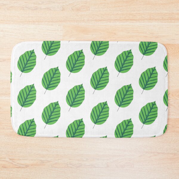 Item preview, Simple leaf design designed and sold by jannelserrano.