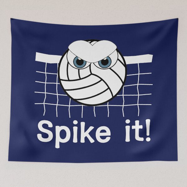 Item preview, Volleyball dark designed and sold by ajvjr123.