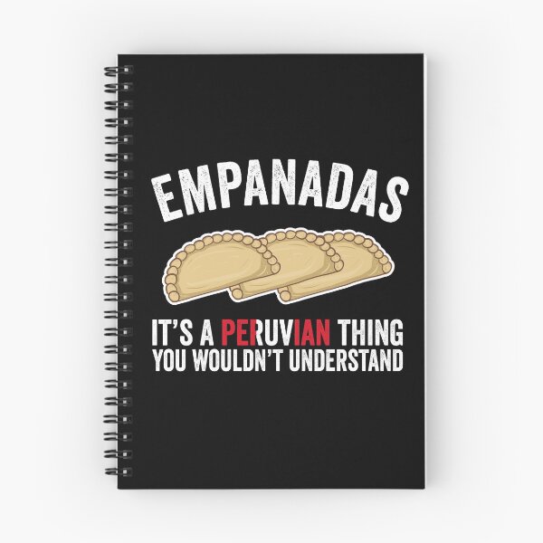 Item preview, Empanadas It's A Peruvian Thing You Would't Understand designed and sold by Kawaiindoodle.